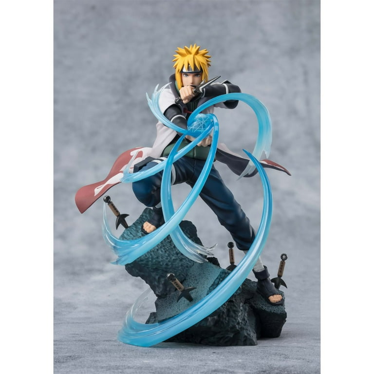 【新品未開封】NARUTO Grandista NAMIKAZE MINATO Minato Namikaze figure, Grandista - Naruto Shippuden - Banpresto