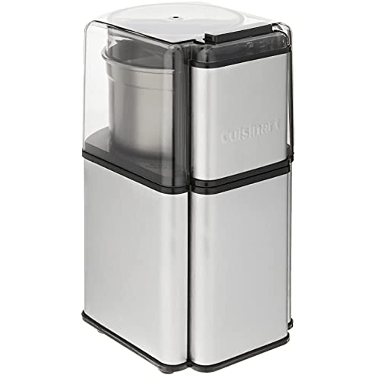 Cuisinart DCG12BC Grind Central Coffee Grinder, Blade, Silver