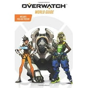 Overwatch: World Guide, Pre-Owned (Paperback)