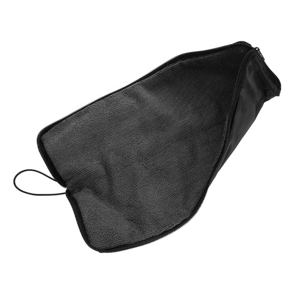 WEUVEB Weatherproof Grey Folding Umbrella Bag with Strap for Protective Umbrella Storage Use