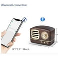 thumbnail image 2 of JFBUJC Portable Battery Radio Retro With Bluetooth Speaker, Gils Gift Retro, 2 of 4