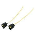 thumbnail image 2 of Water Temp Sensor Connector Pigtail, 2 Pcs Easy To Install 90980-10737 Durable  For Car, 2 of 8