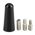 thumbnail image 2 of Car Rod Antenna, 3cm Rod Antenna, Exquisite For Car Auto, 2 of 8
