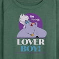 thumbnail image 3 of Disney Princess - So Long Lover Boy - Women's Lightweight French Terry Long Sleeve Shirt, 3 of 5