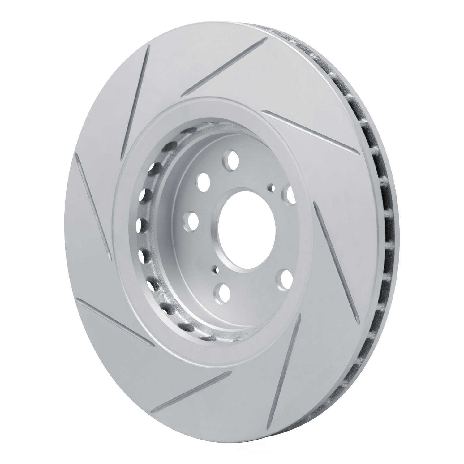 Dynamic Friction Company 810-75062R DFC Geoperformance Rotor - Slotted