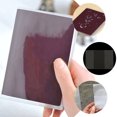 thumbnail image 2 of UPGRATOR 20Set Clear Passport Holder PVC Waterproof for Travel and ID Protection, 2 of 8