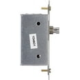thumbnail image 2 of Leviton 1865 3 Amp, 125 Volt, Single-Pole, Doorjamb with Jamb Box Switch, Single Circuit Momentary, Normally ON, Commercial Grade, Brass, 2 of 5