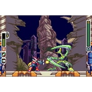 Mega Man Zero Collection - Nintendo DS