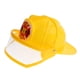 thumbnail image 4 of Casco De Seguridad De Simulación Fireman Casco De Toy Amarillo Sunnimix Sombrero de seguridad de bombero para niños, 4 of 8