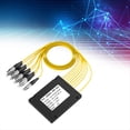 thumbnail image 3 of Divisor de Fibra Óptica FC/UPC, Divisor PLC, Caja ABS, Divisor de Fibra Óptica, Divisor de Fibra Óptica, 1/8, 3 of 5