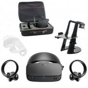 Oculus Rift S PC-Powered VR Gaming Headset with Accessories