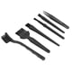 thumbnail image 3 of Kit de cepillos de plástico, kit de cepillos de plástico, kit de cepillos antiestáticos, kit de cepillos para computadora, funcionamiento suave, 3 of 8