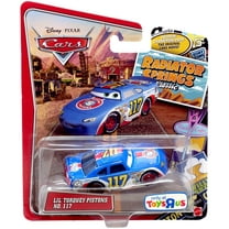 Disney Cars Radiator Springs Classic Lil Torquey Pistons Diecast Car
