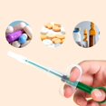 thumbnail image 1 of Perro Gato Piller Medicina Dispensador Pastillas Inyección Aguja Pet Feeder (Verde) Ehuebsd Para estrenar, 1 of 7