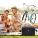 thumbnail image 1 of Fiudx Ofertas relámpago Bolsa de almuerzo con aislamiento, bolsa reutilizable de gran capacidad, bolsa plegable, transporte de alimentos fríos y calientes, entrega de Camping, comestibles, 1 of 7