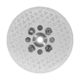 thumbnail image 2 of Goldstone Double-Sided Diamond Grinding Disc for Marble, Tile & Quartz Stone Processing – High-Durability Brazed Design with φ80*M10 Flange, Precise Cutting Edge for Construction, Mining &, 2 of 5