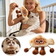 thumbnail image 1 of Interactive Cat Rechargeable Smart Animal Rechargeable Makes Sounds Suitable For Indoor Play Exercise Entertainment And ., 1 of 7