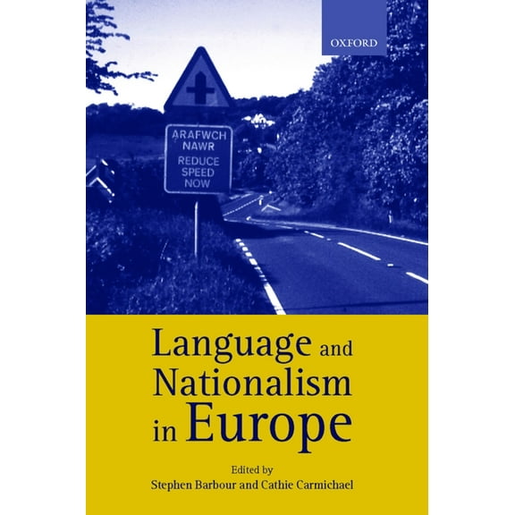 Language and Nationalism in Europe, (Paperback)