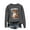 Dark Gray, variant on Halloween Sweatshirts for Women 2024 Fall Cute Pumpkin Face Bat Graphic Crewneck Long Sleeve Shirt Top Ladies Zip up Shirts
