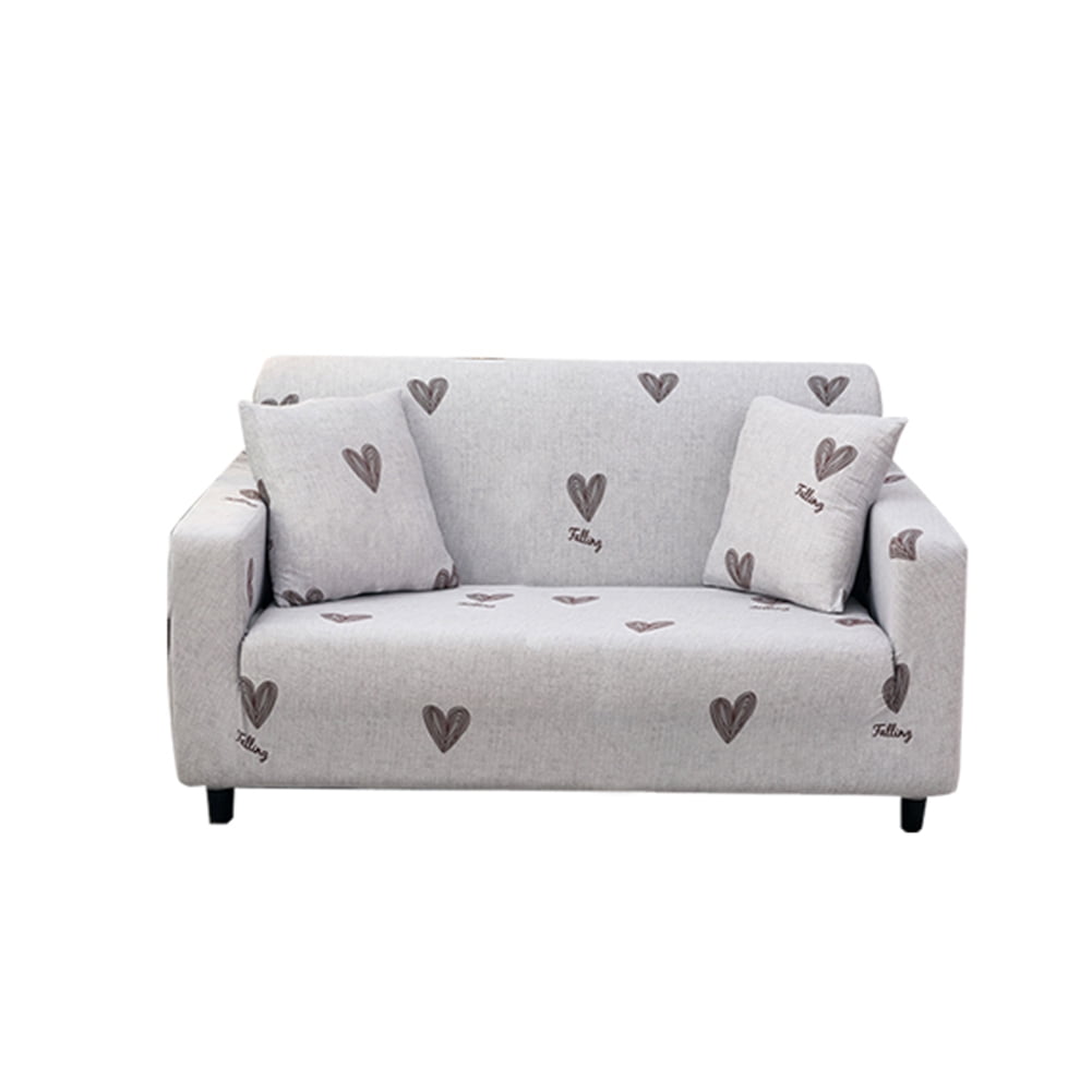 Stretch Sofa Cover without Armrest Full Cover Folding Sofa ...