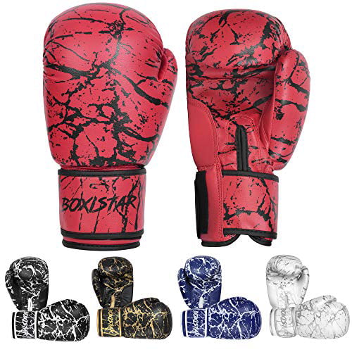 Boxing Gloves Sparring Glove Punch Bag Training MMA Mit Kick R A X 