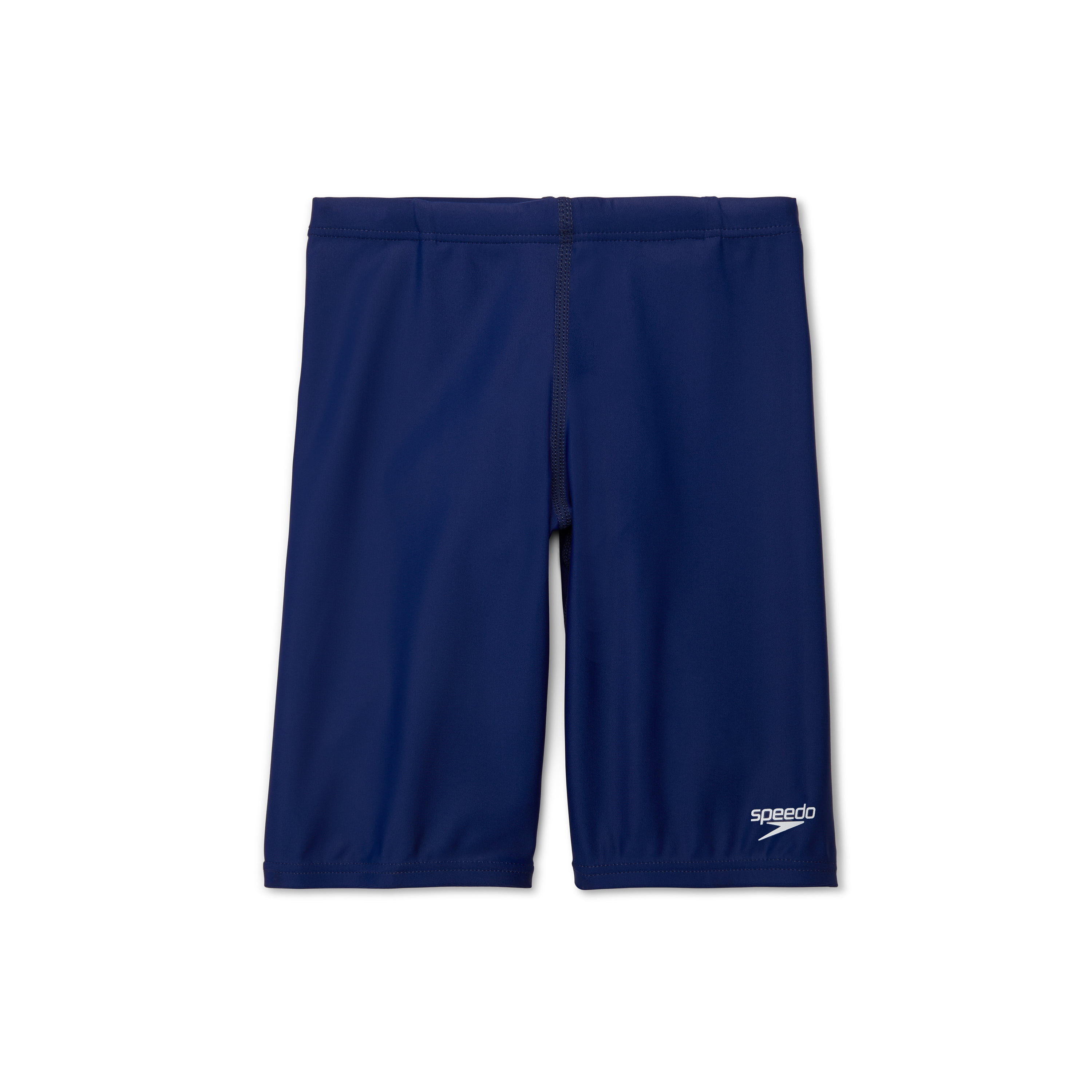 Speedo Begin to Swim Boy's Jammer Swim Trunk - Deep Water, Size: 10