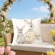 thumbnail image 1 of Funda de almohada de tela, funda de almohada de Pascua, hogar, huevo de Pascua, conejos, decoración del festival, funda de cojín, decoraciones de Pascua, decoraciones de Pascua, decoración de otoño, d, 1 of 6