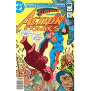 Cover of Action Comics #506