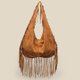 thumbnail image 3 of Bolso vintage con borlas esmeriladas de gran capacidad para mujer, bolso de mano de ante sintético para otoño e invierno, nuevos bolsos de mano para mujer, 3 of 5