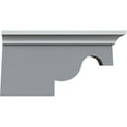 thumbnail image 4 of Ekena Millwork 7 1/2"W x 6 1/4"D x 4"H Nexus Bracket, Left, 4 of 5