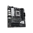 thumbnail image 2 of ASUS PRIME B650M-A II-CSM Carte Mère Micro ATX, Socket AM5, Jeu de Puces AMD B650, (Neuf), 2 of 6