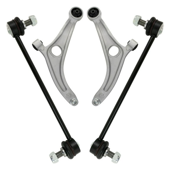 TRQ Front Suspension Kit For 15-17 Hyundai Azera 12-15 Sonata 12-16 Kia Optima PSA72722