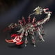 thumbnail image 1 of Colorful Scorpion 3D Metal Puzzle Assembling Model Toy, 1 of 6