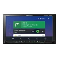 thumbnail image 1 of Pioneer DMH-1500NEX Double-DIN 7″ Digital Multimedia Video Receiver, 1 of 3