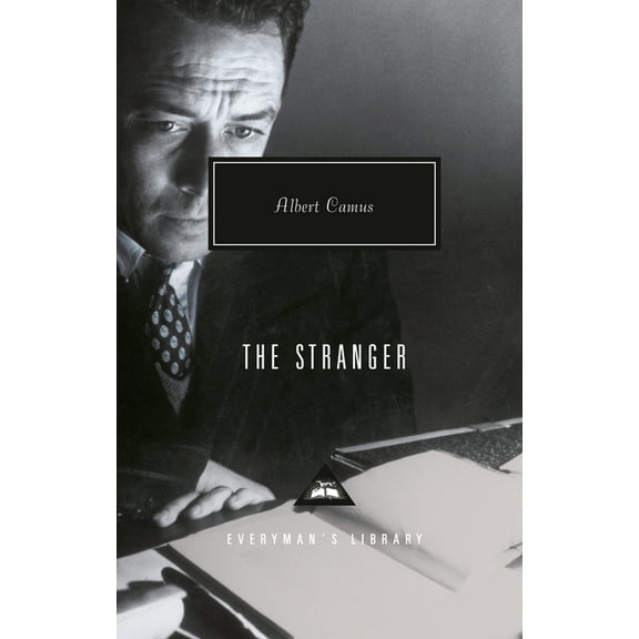 Everyman's Library Contemporary Classics The Stranger: Introduction by Keith Gore, (Hardcover)