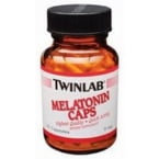 Melatonin Caps, 3 mg, 60 Capsules