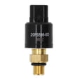 thumbnail image 1 of Excavator Pressure Switch Brass Replacement Pressure Sensor Switch 4254563 20PS586‑8D for Hitachi Ex200 2 Ex200 3, 1 of 14