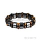 thumbnail image 4 of Pulsera de mujer, pulsera sencilla de moda, pulsera negra para mujer, pulsera sencilla, logra más, 4 of 9