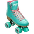 thumbnail image 2 of Impala Rollerskates Impala Quad Skate Skates, Women 11 Aqua, 2 of 4