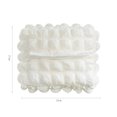 thumbnail image 3 of Caja de pañuelos para coche Puff, reposabrazos, visera para el sol, caja de papel colgante, bonita caja de pañuelos para coche, organizador de servilletas Puff, 3 of 7