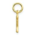 thumbnail image 2 of 10k Yellow Gold Initial H Charm, 2 of 4