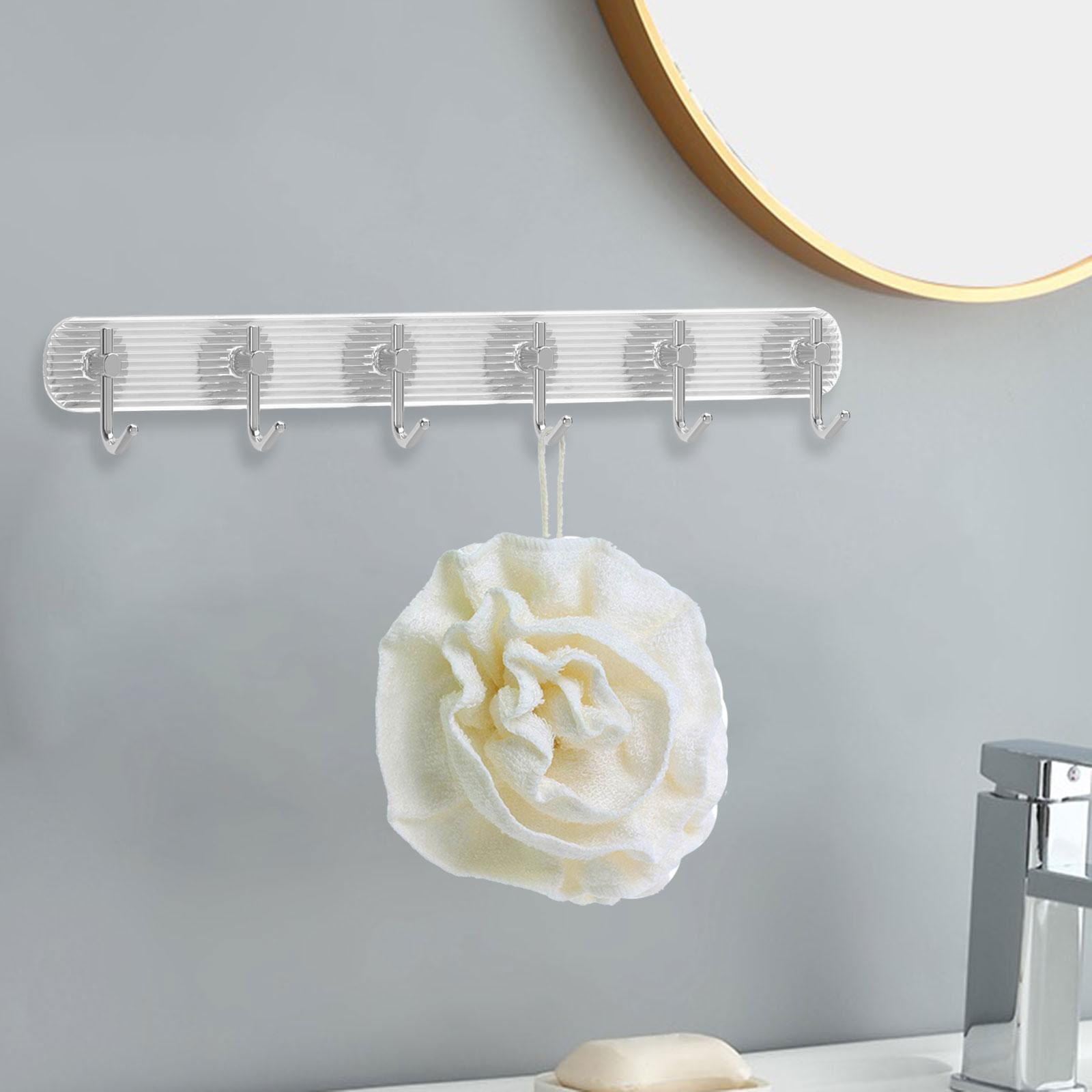Gancho Para Hileras De Pared Sin Perforaciones, Gancho Para Llaves