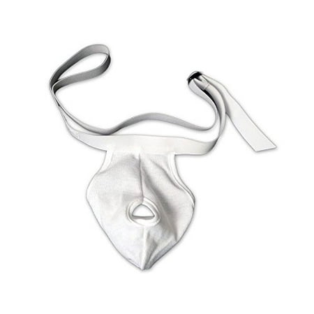 Hernia Gear Suspensory Scrotal Support - Small (Best Boots For Suspensory Support)