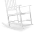 thumbnail image 3 of Mainstays Wooden Rocking Chair, 3 of 5
