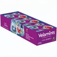 thumbnail image 3 of Velamints Sugar Free Cool Berries Mints Expressions - Aspartame-Free Sweetened with Stevia, 20 Gram (Pack of 6), 3 of 3