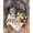 SKU-07, variant on Vintage Paul Cezanne Garden Still Life Terracotta Pots 1890s Art Posters Canvas Painting And Prints Picture for Room Home Decor50 x 70 cm, unframed,SKU-02