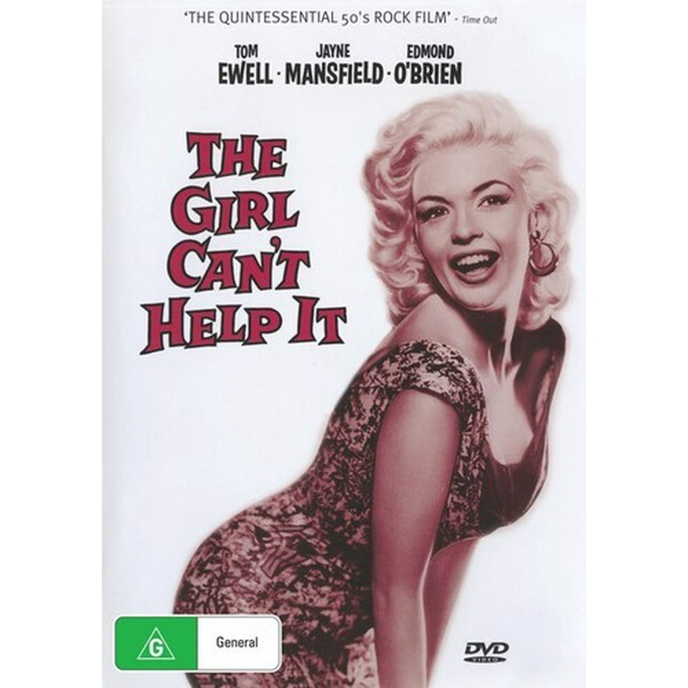 The Girl Can T Help It Dvd