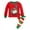 Green, variant on XDZJLR Kids Toddler Boys Pajamas Baby Girls Christmas Printed Pajama Set Clothes Set Pj'S Sleepwear Green 2-3 Years
