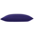 thumbnail image 3 of Funda de almohada ALASKA BEAR Silk 100% Mulberry Silk Queen Vibrant Purple, 3 of 3