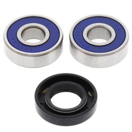 All Balls Front Wheel Bearing Kit 25-1439 for Kawasaki KLX 125 L 03-06
